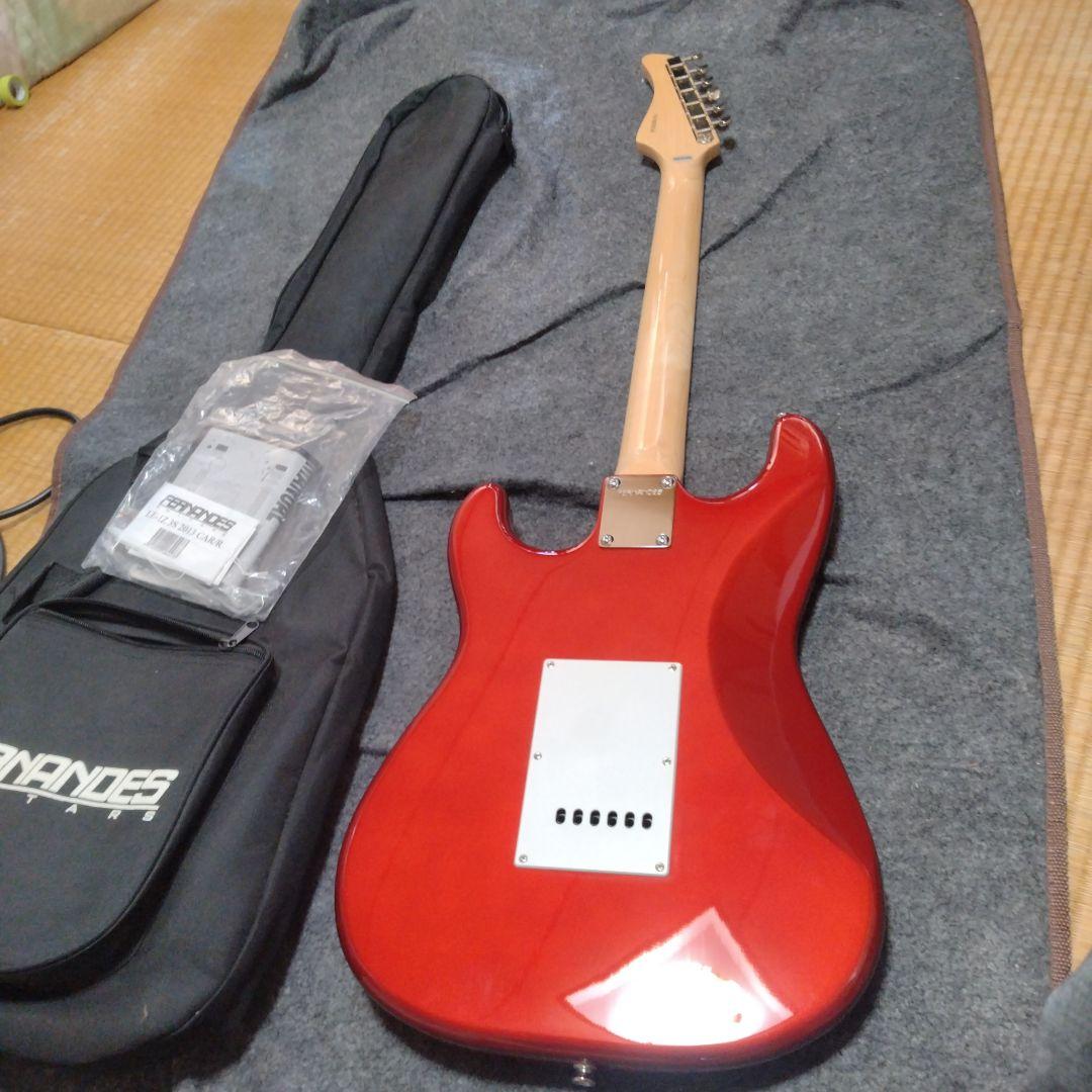 美品FERNANDES フェルナンデス エレキギター LE-1Z3S 2013