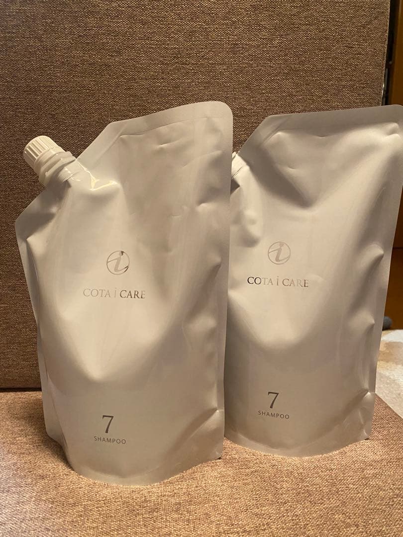 コタ アイケア7 シャンプー 詰め替え用　750ml 2個セット