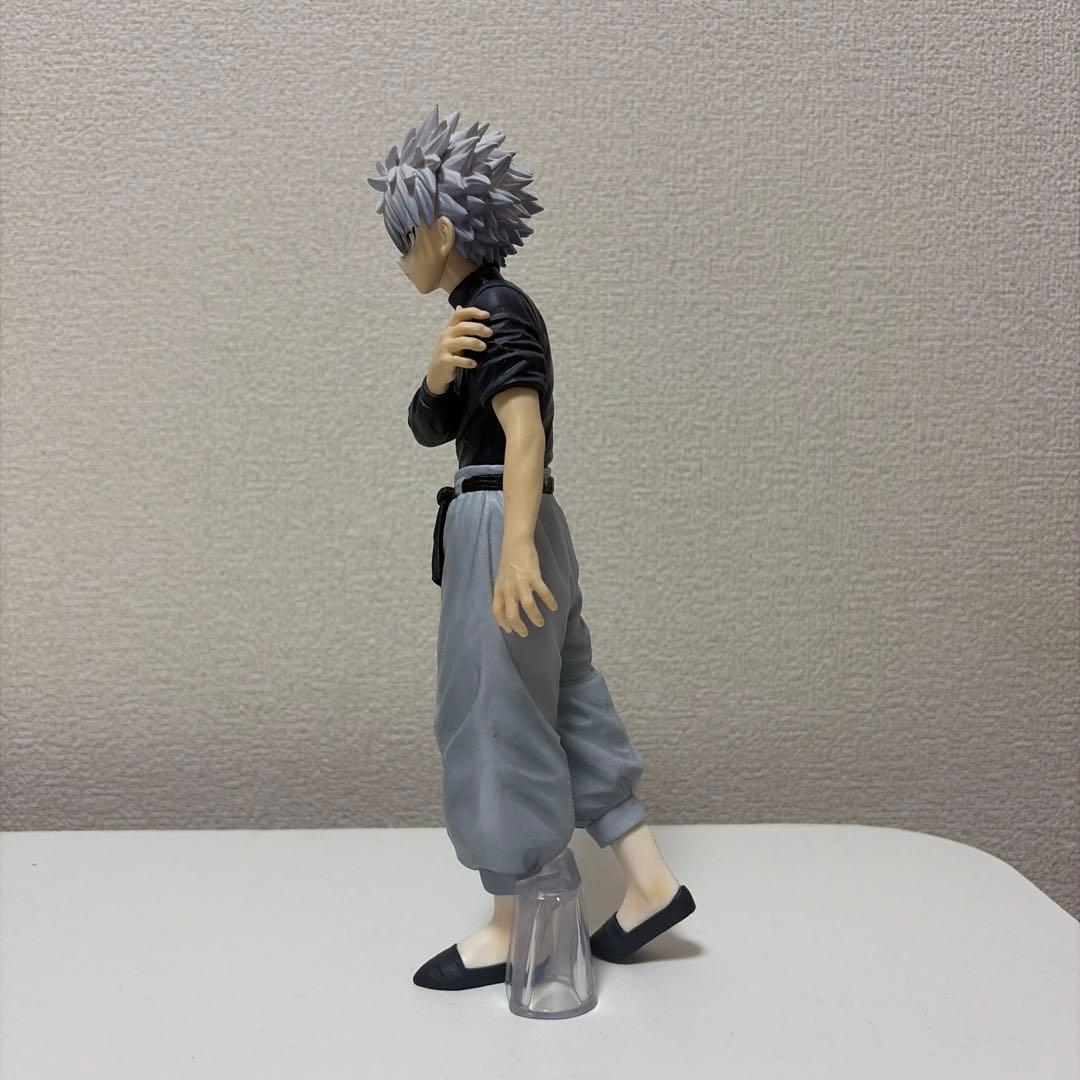 【にゃち】一番くじ　ハンターハンター　キメラアント編 B賞　キルア