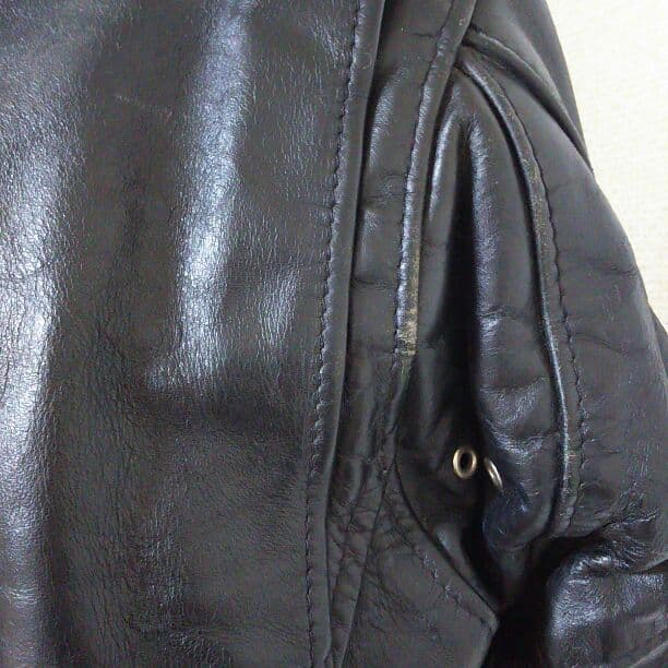 送料込 Schott ショット ライダースジャケット