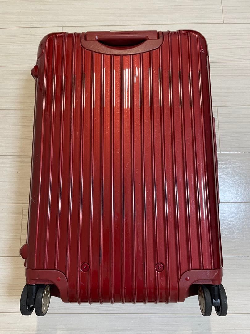 RIMOWA SALSA DELUXE “約63×43×25(cm)”