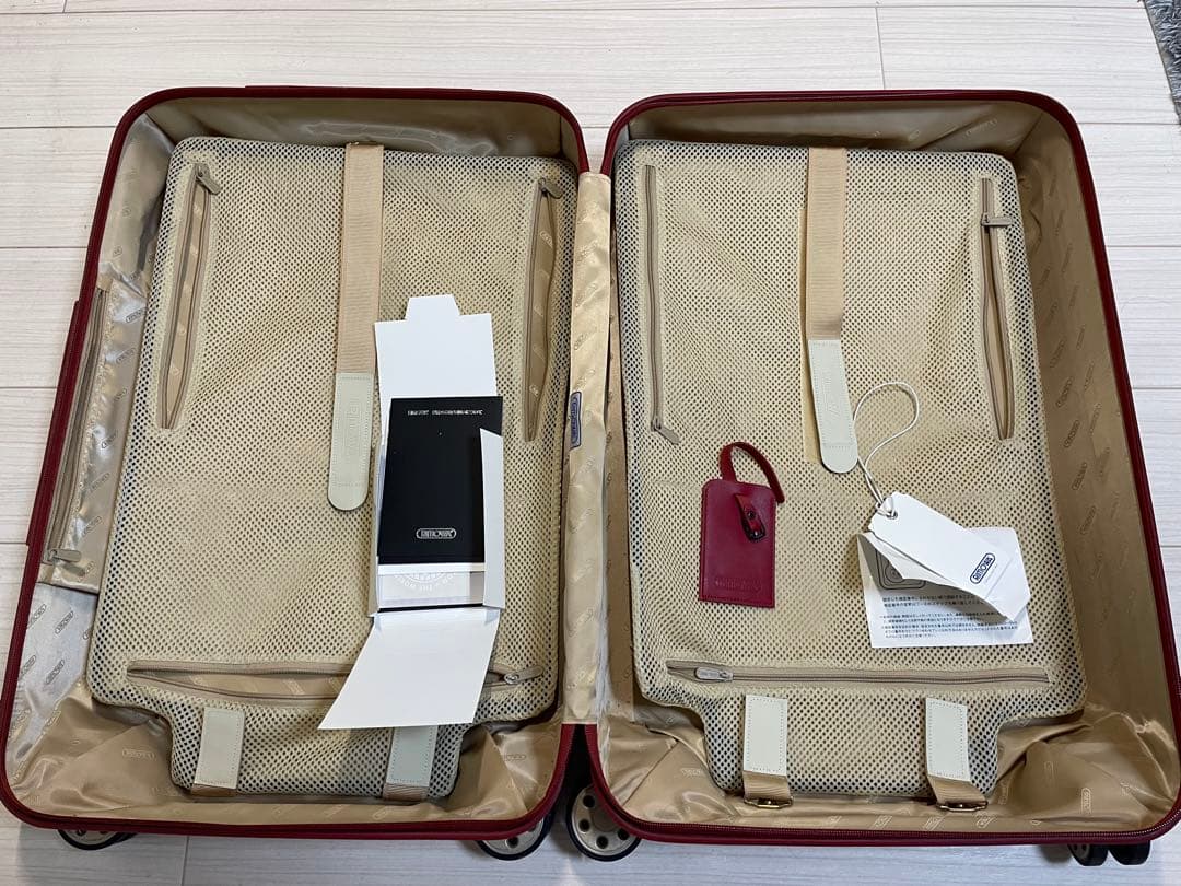 RIMOWA SALSA DELUXE “約63×43×25(cm)”