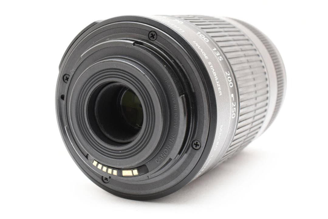★良品★ Canon EF-S 55-250mm f4-5.6 IS II