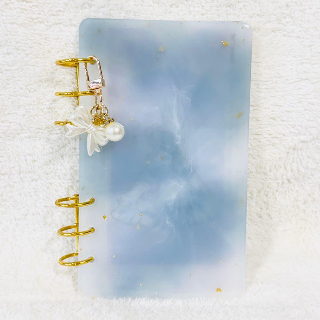 【れなち♡】リフィル3点、バインダー2点　計5点