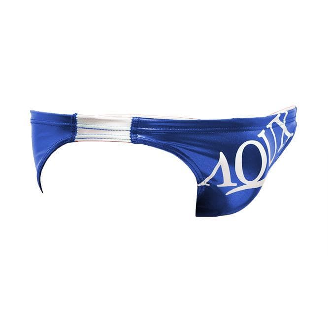 AQUX【XL！一瞬で完売！】ポロパン 競パン 水着/EGDE Vパン ミズノ