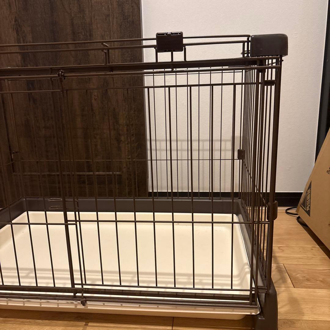 Richell リッチェル 犬用ゲージ ペットサークル 小中型犬用 金属製 人気