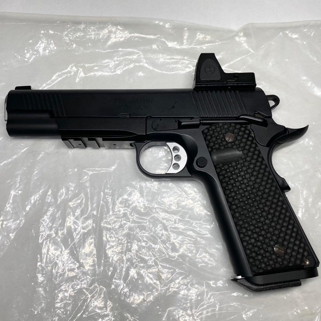 WA SCW3 SFA LBオペレーター 中古品 【ウエスタンアームズ】