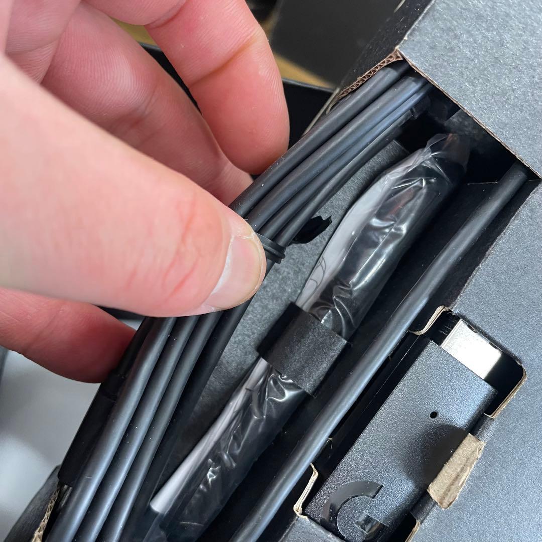 動作品 Logicool G733 ゲーミングヘッドセット