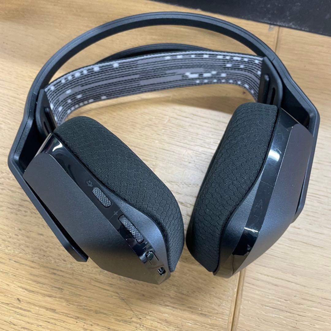 動作品 Logicool G733 ゲーミングヘッドセット