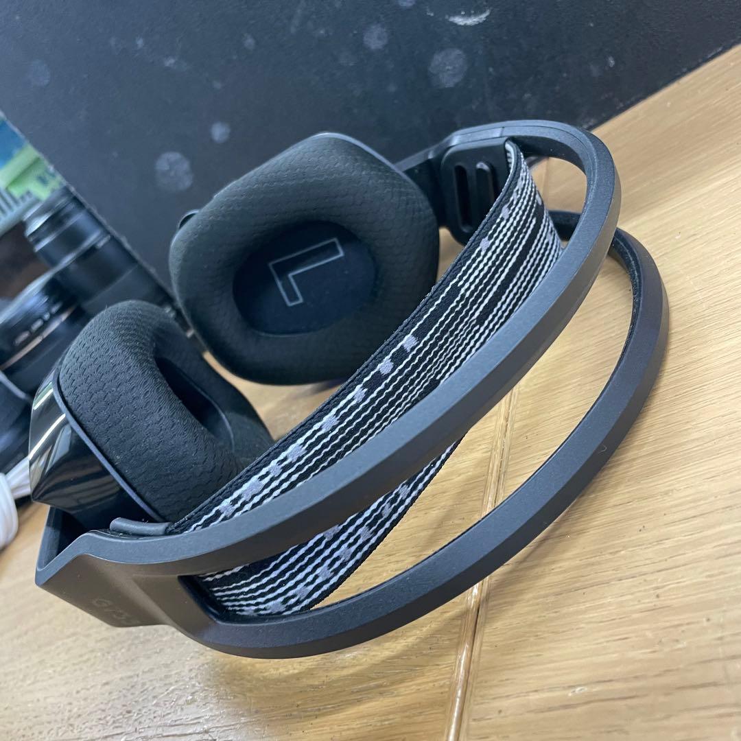 動作品 Logicool G733 ゲーミングヘッドセット