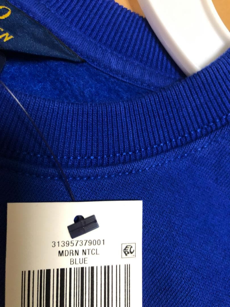 2025新作新品ラルフローレンポロベアガールズ 　トレーナー サイズXL160