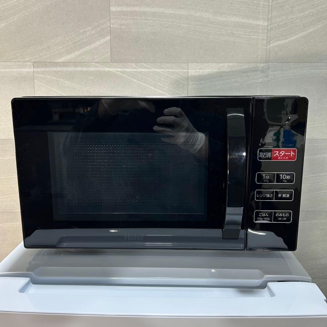 冷蔵庫 洗濯機 電子レンジ 3点セット 2023年製 一人暮らし d3601