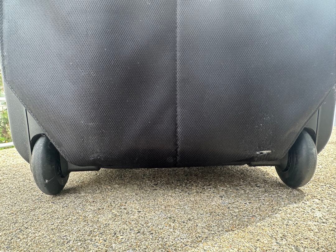 UDG ブラック キャリーケース