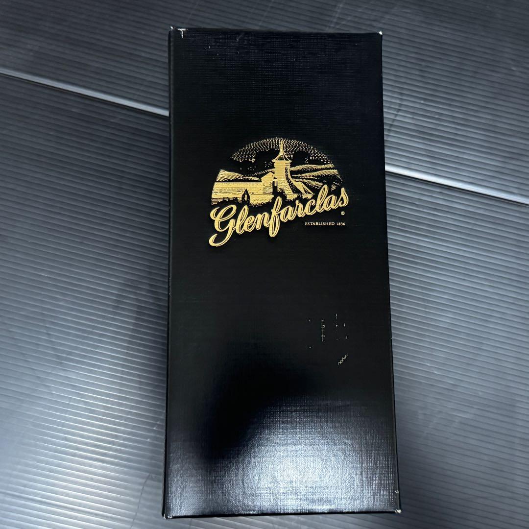 グレンファークラス 特級 17年 glenfarclas