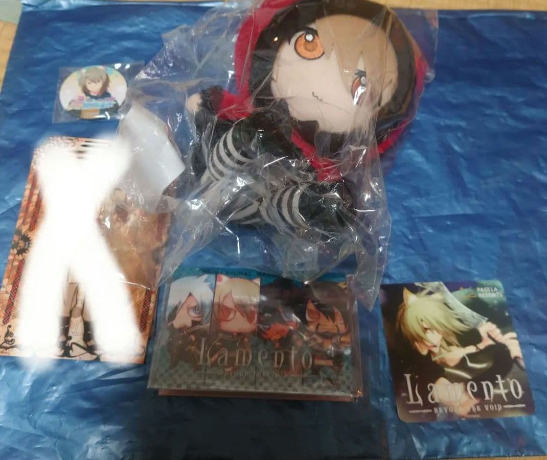 【キラル】Lamento グッズセット【eeoくじ】