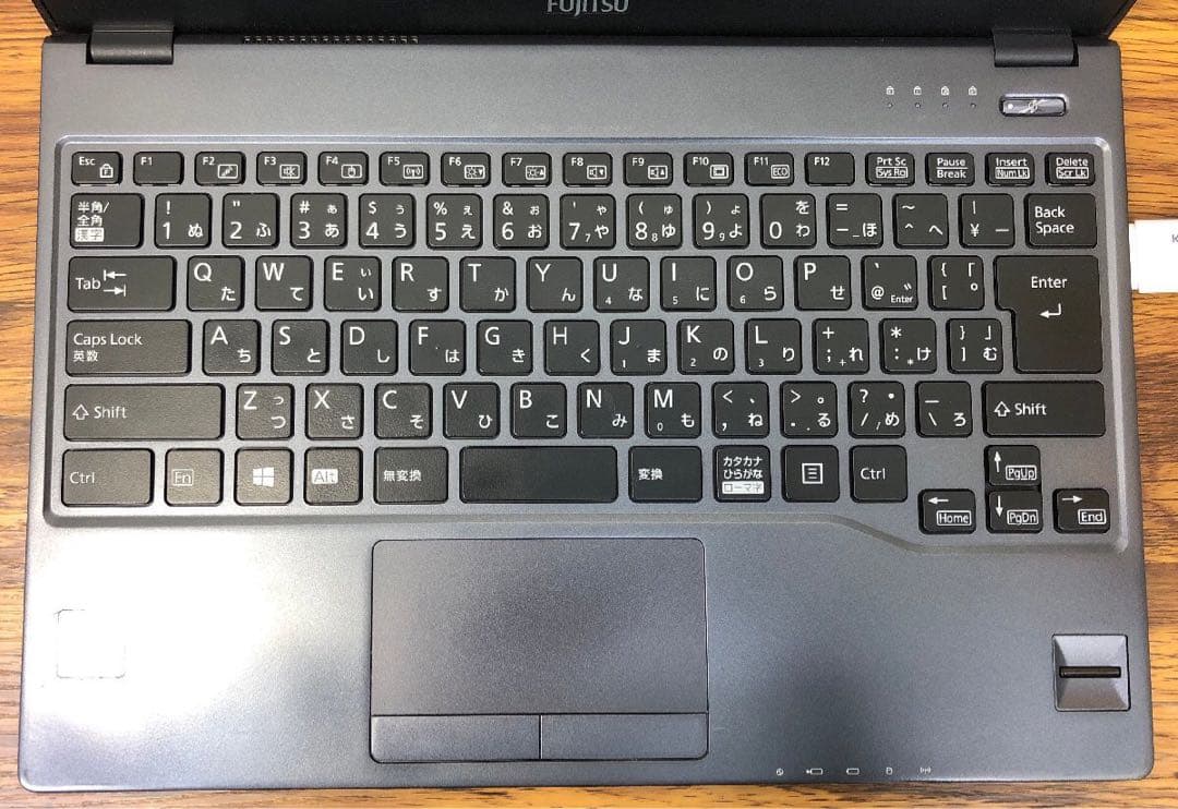 富士通 LIFEBOOK U937