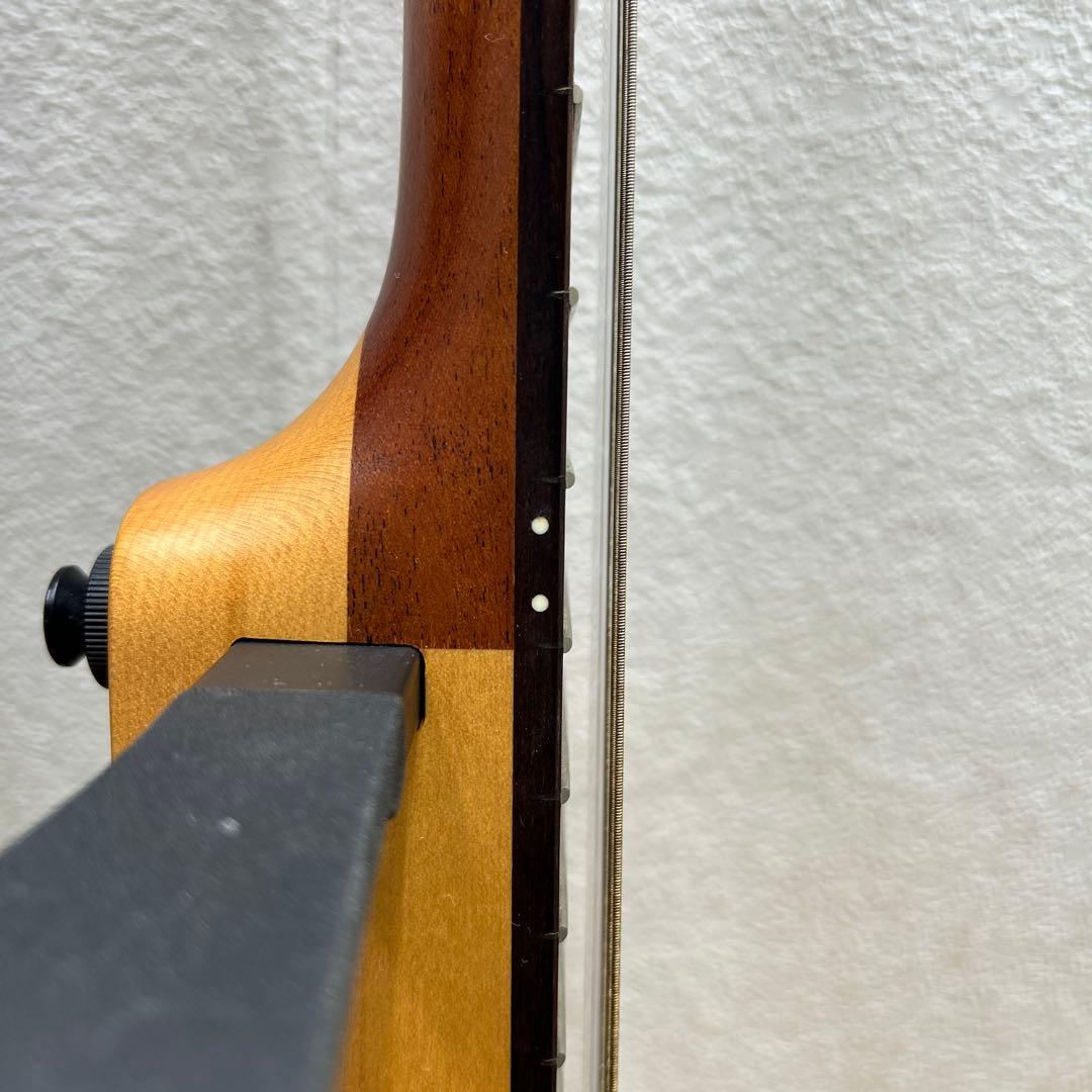 5317 YAMAHA サイレントギター SLG-100N ソフトケース付