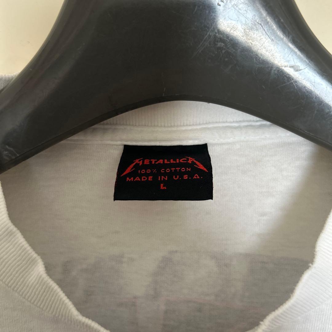 ヴィンテージ LLICAメタリカ And Justice For AIl