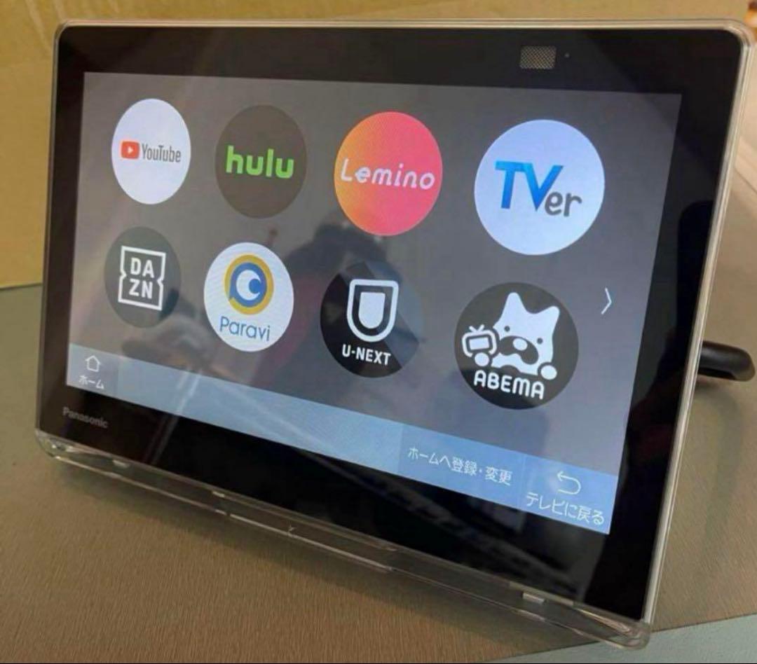 Panasonic プライベートビエラ　10インチUN-10L11-K