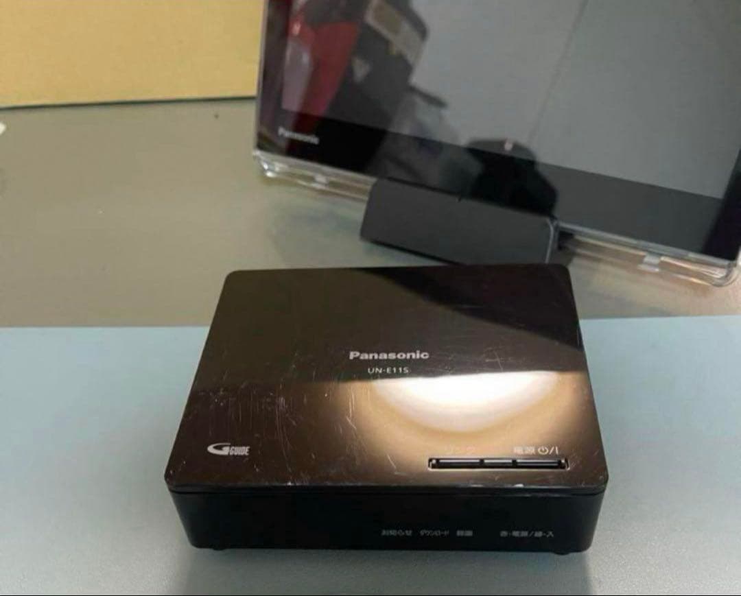 Panasonic プライベートビエラ　10インチUN-10L11-K