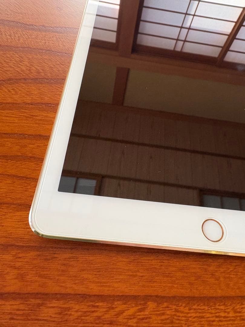 Apple iPad Pro ゴールド Wi-Fiモデル　256GB