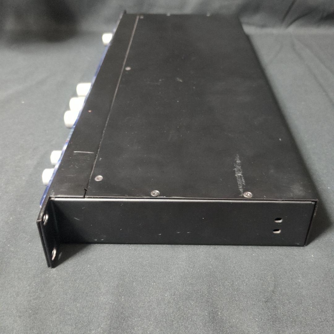 ベース ROCKTRON Blue Thunder Bass Preamp