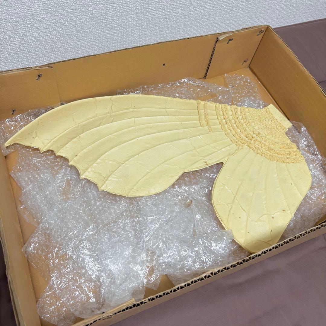 【激レア】1/150★イノウエアーツ★モスラ★レジンキット★けったい世界★当時物