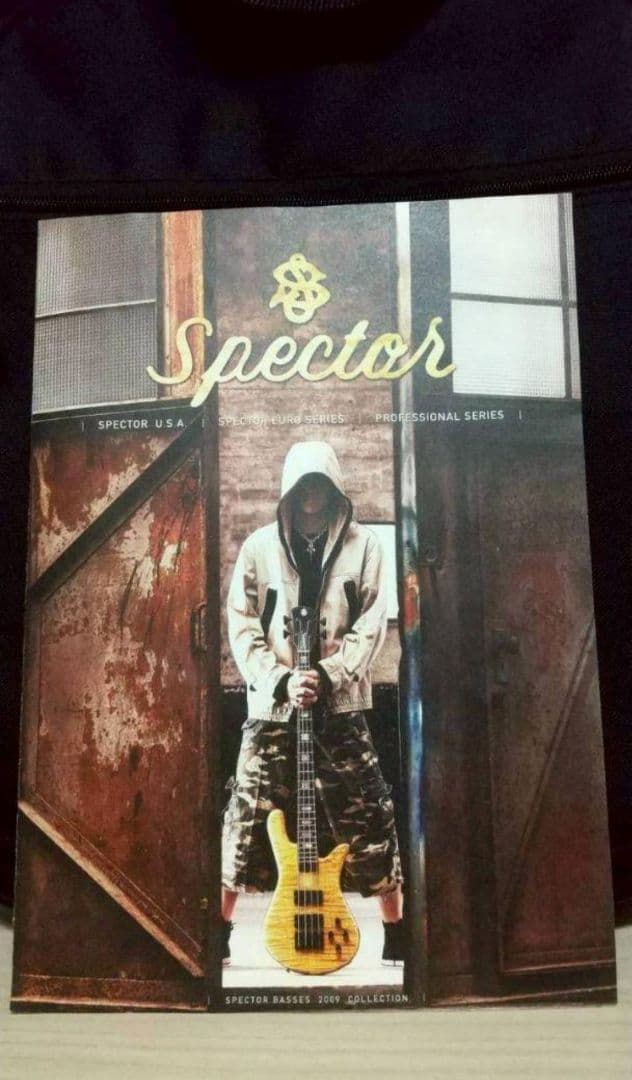 「値下げ中」Spector Euro 4LX Natural
