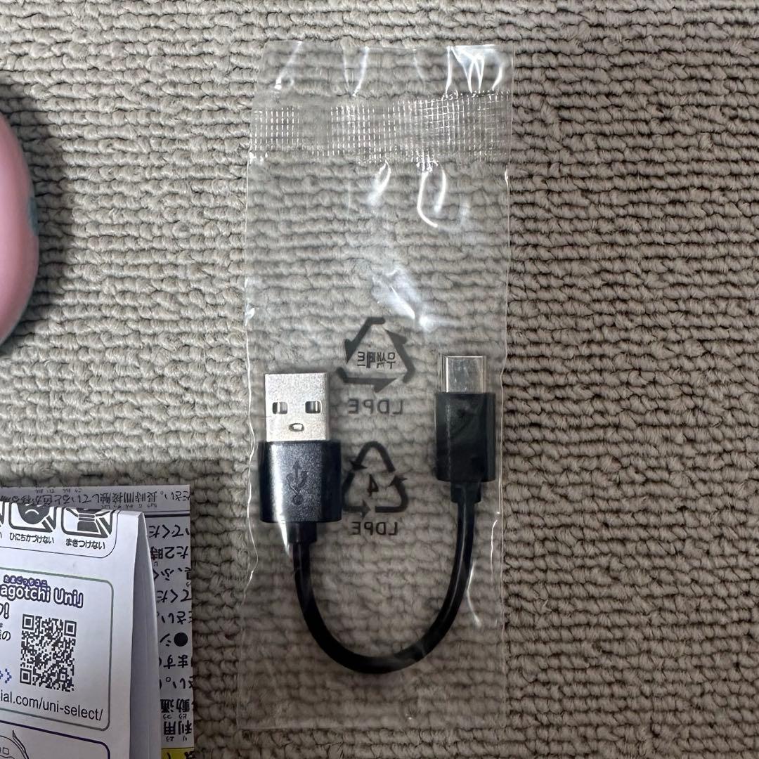 たまごっち ユニ エンジェルフェスティバル