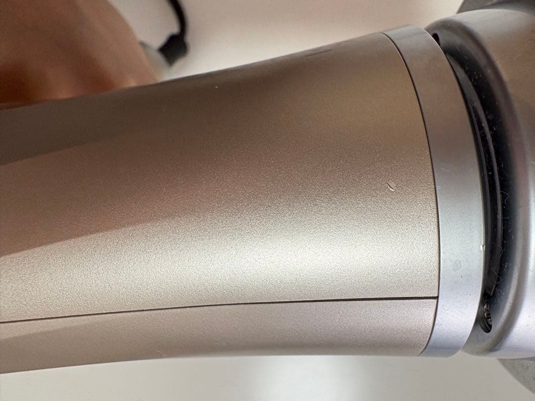 YAMAN ヘアドライヤー マッサージ機能付き