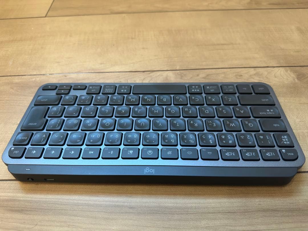 KX700GRd ロジクール MX KEYS mini