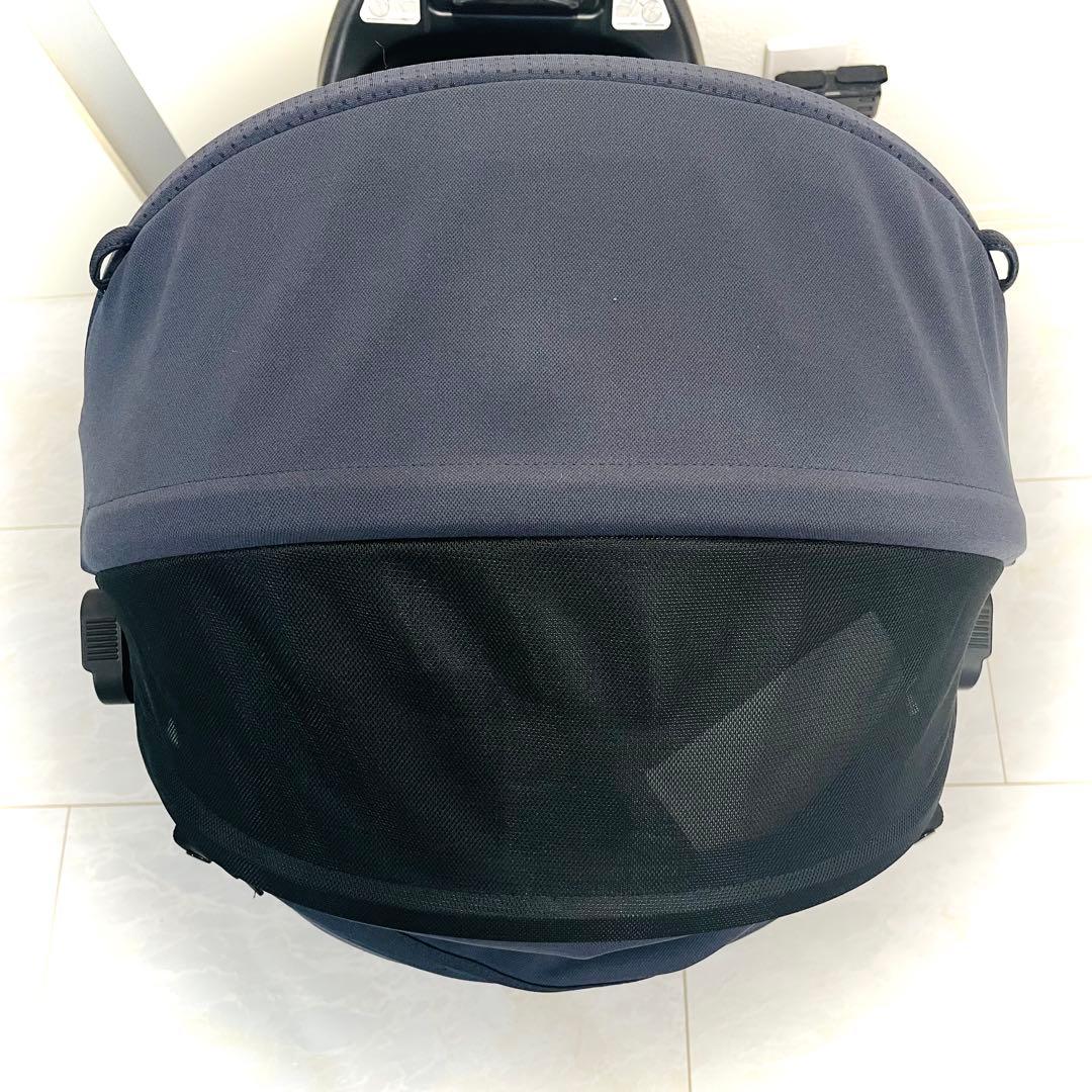 【超美品】使用数回★アップリカチャイルドシートフラディアグロウセーフティプラス