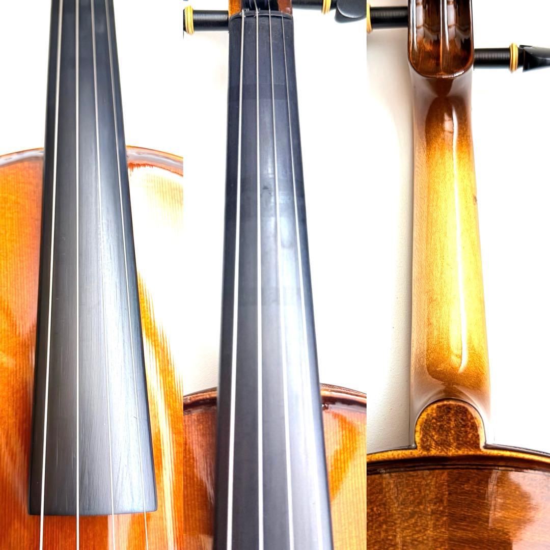 【調整美品】  Altezza No.100 4/4 2021年製 バイオリン