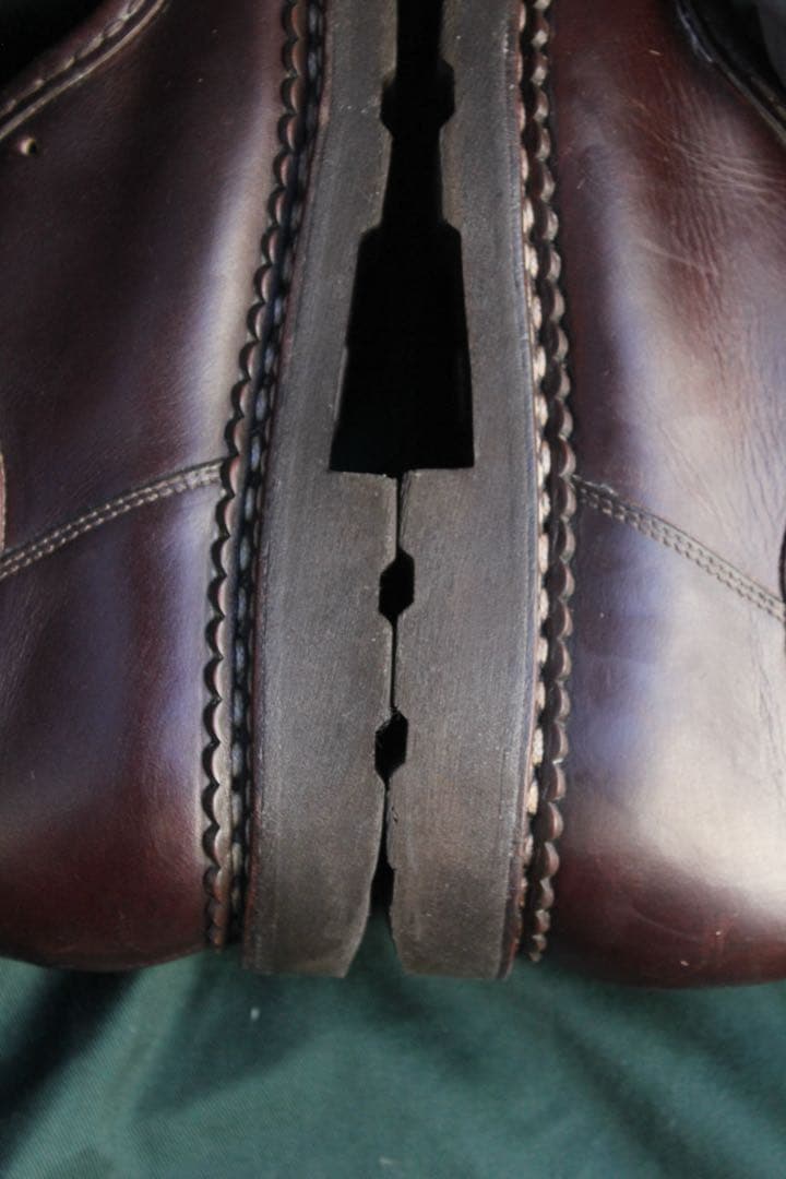 Paraboot michael cafe ミカエル 41