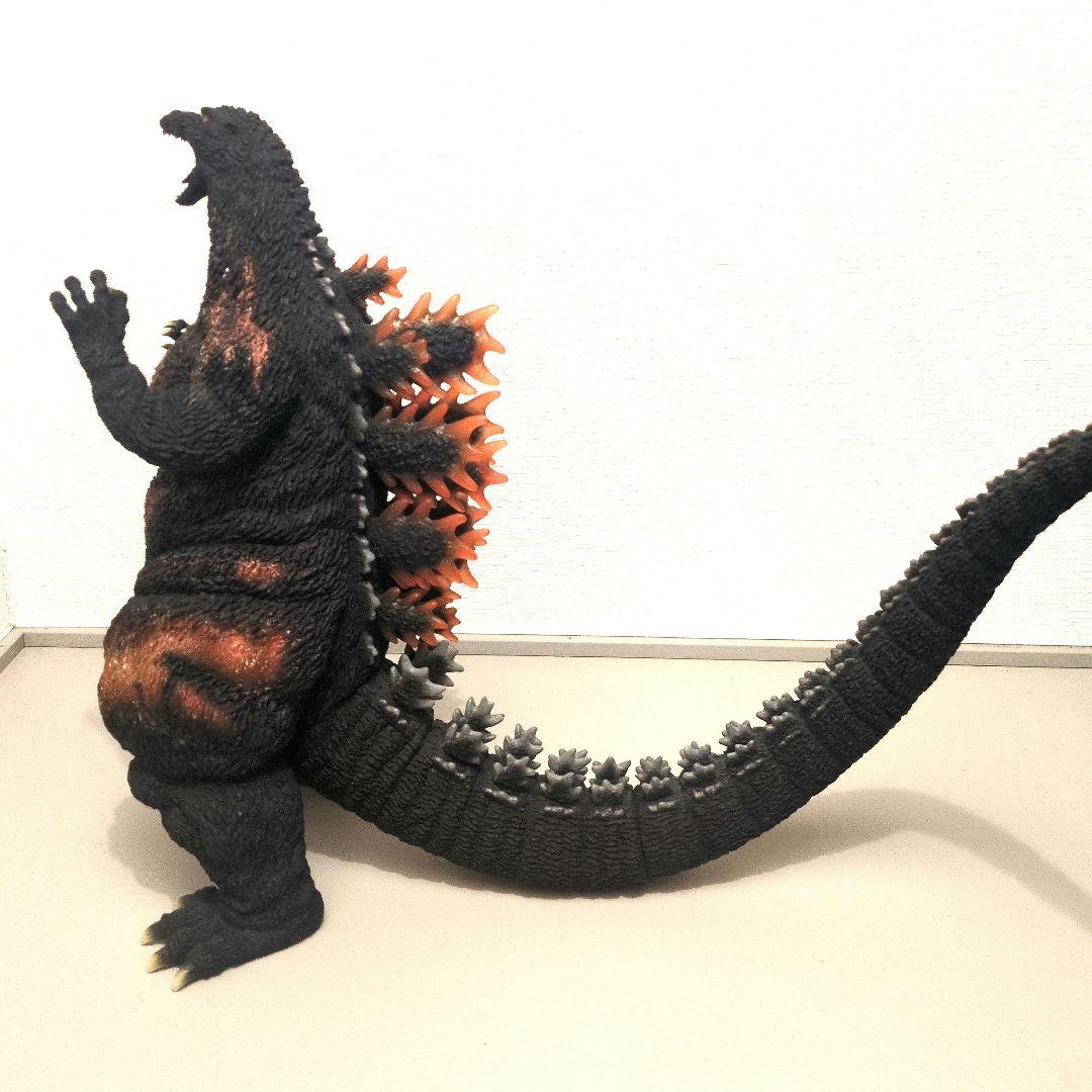 【激レアセット】ゴジラストア限定 バーニングゴジラ＆当時物 B2ポスター