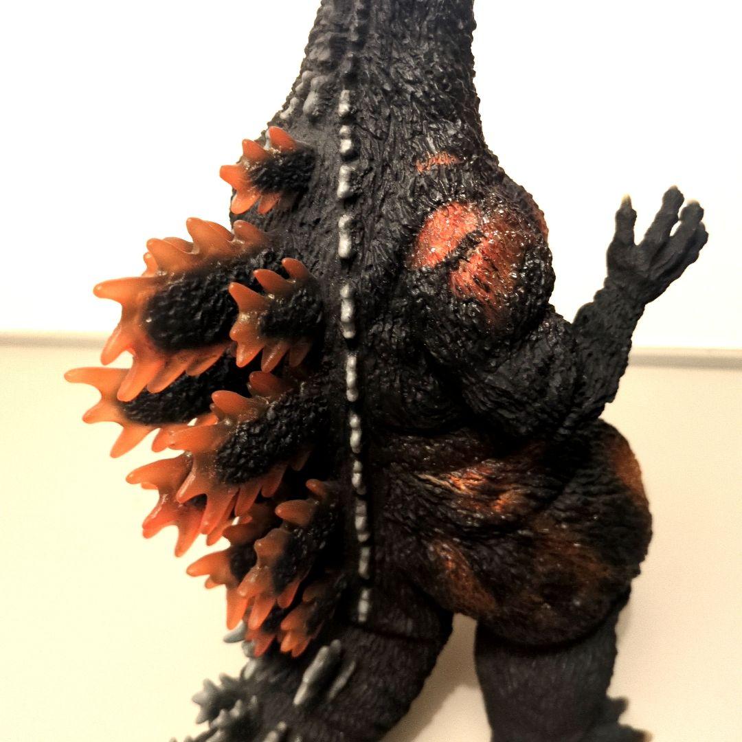 【激レアセット】ゴジラストア限定 バーニングゴジラ＆当時物 B2ポスター