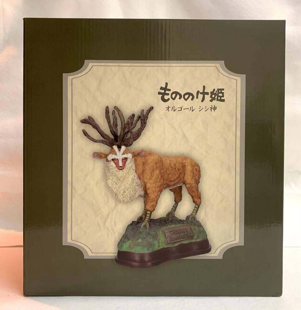 【新品未開封】もののけ姫　シシ神 オルゴール　未使用品