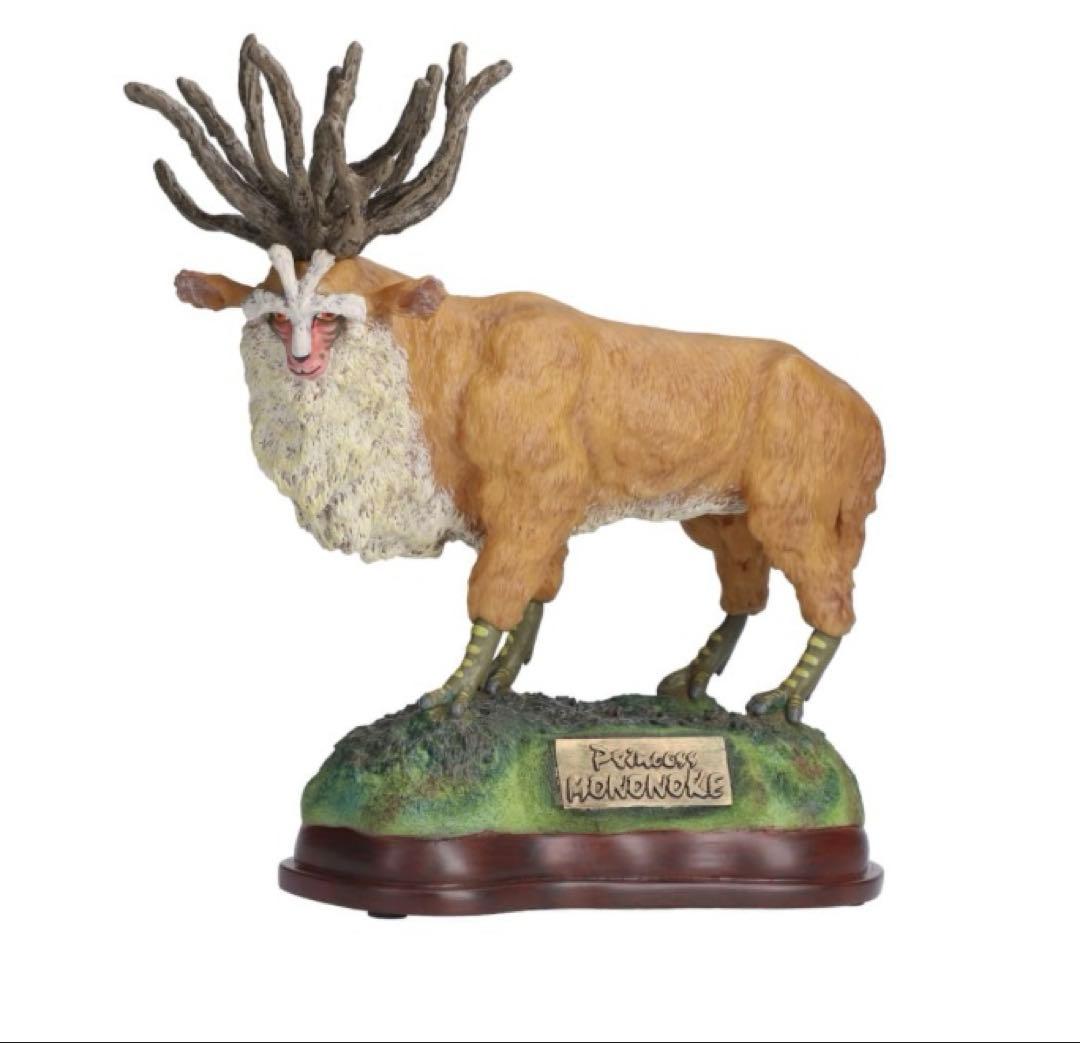 【新品未開封】もののけ姫　シシ神 オルゴール　未使用品