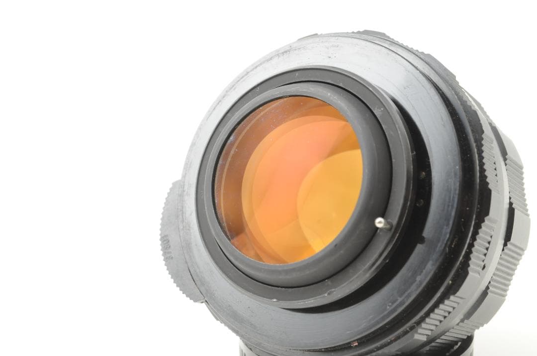 ★美品★Asahi Super-Takumar 50mm F1.4 後期 M42
