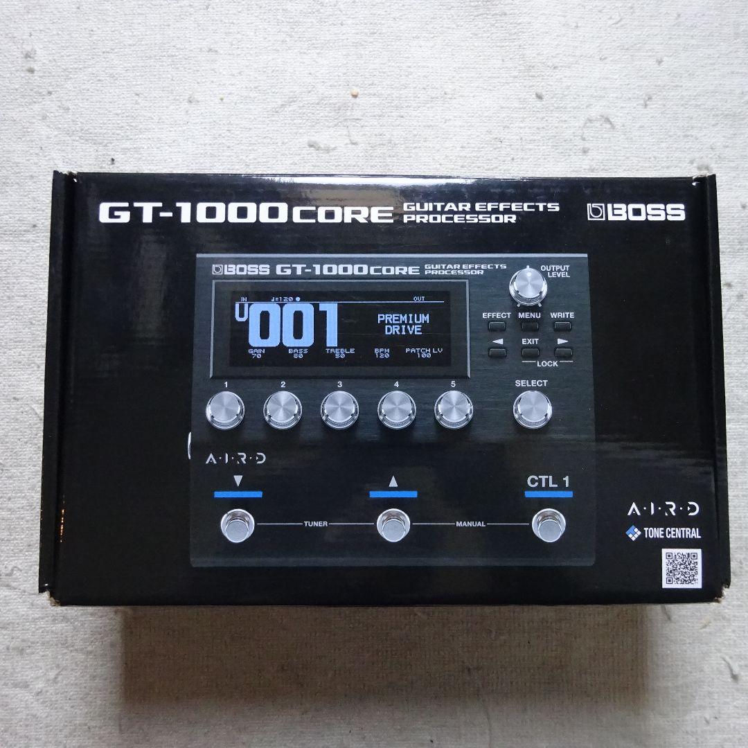 その他 BOSS GT-1000CORE