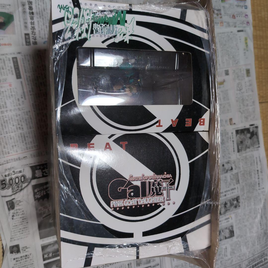 GAL魔子 サンタナキア 悪魔子 & みるきーうぇい ほたる 1/6