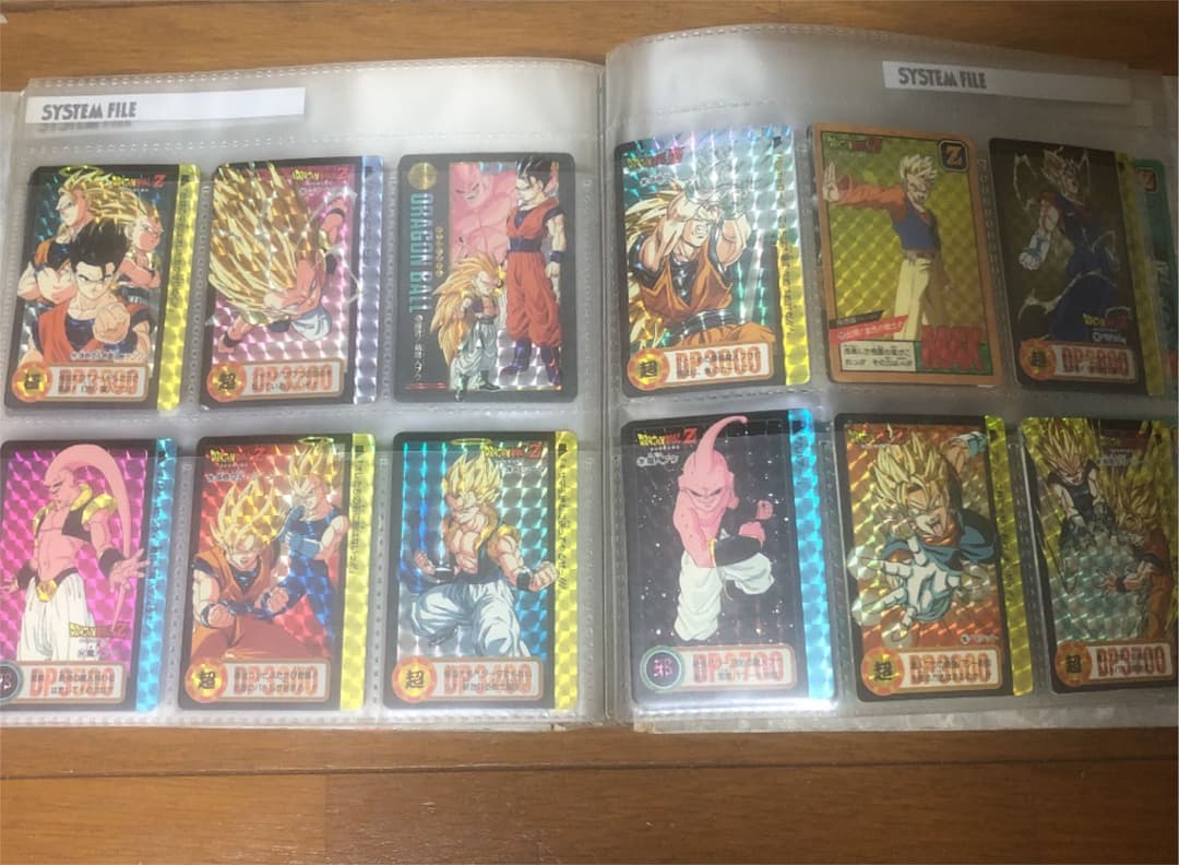 ドラゴンボール　カードダス　鳥山明