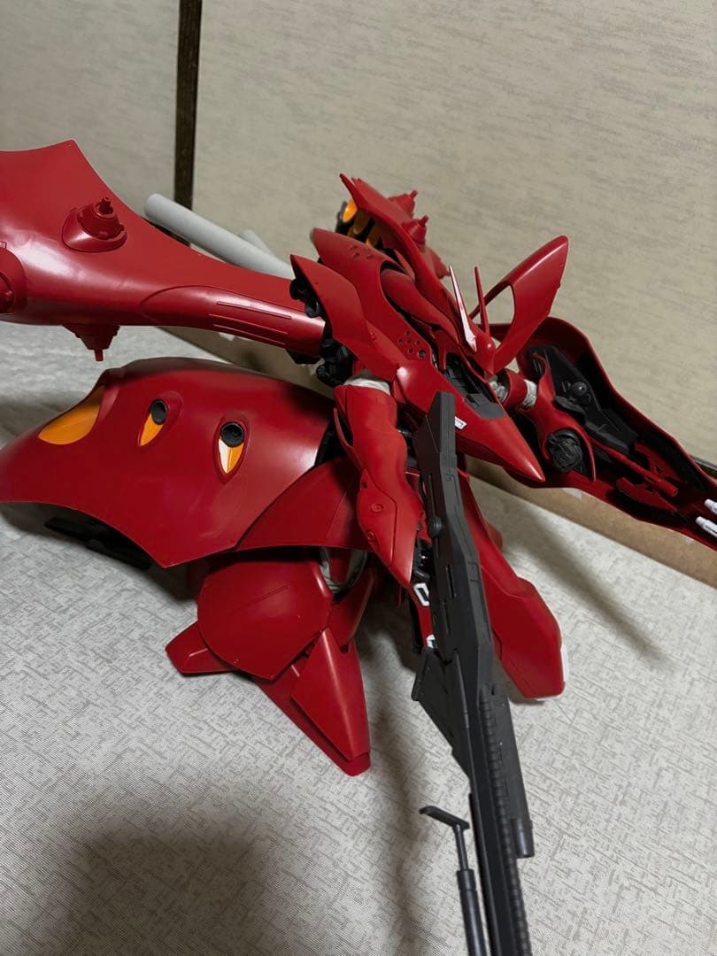 HG ナイチンゲール 組み立て品