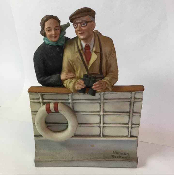 ノーマンロックウェル セトノベルティ サンプル製作品