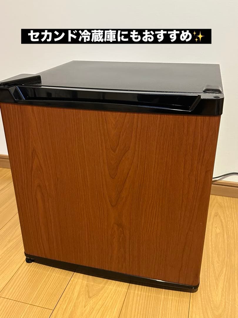 【zyagakiti】✨アイリスオーヤマ　小型冷蔵庫　PRC-B05D