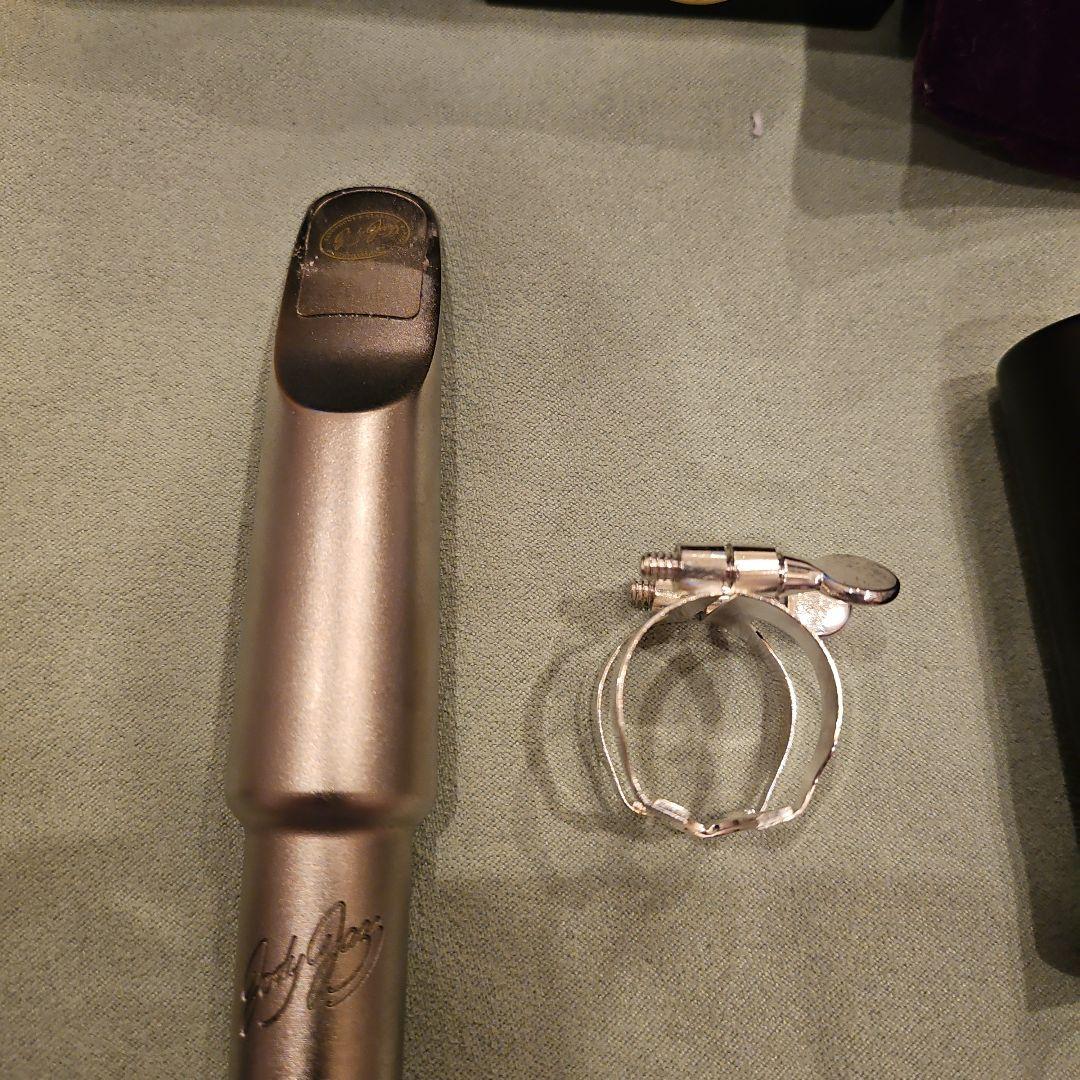 jodyjazz テナーサックス　マウスピース 　SUPER JET TS6