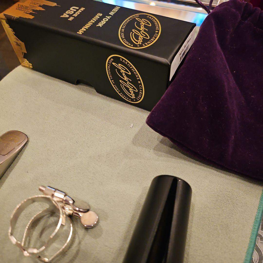 jodyjazz テナーサックス　マウスピース 　SUPER JET TS6