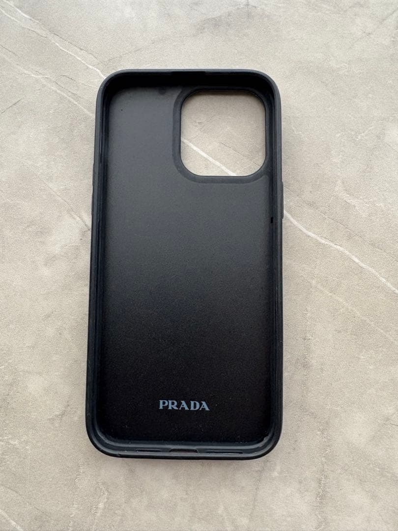 iPhone14ProMaxケース PRADA 日本未入荷
