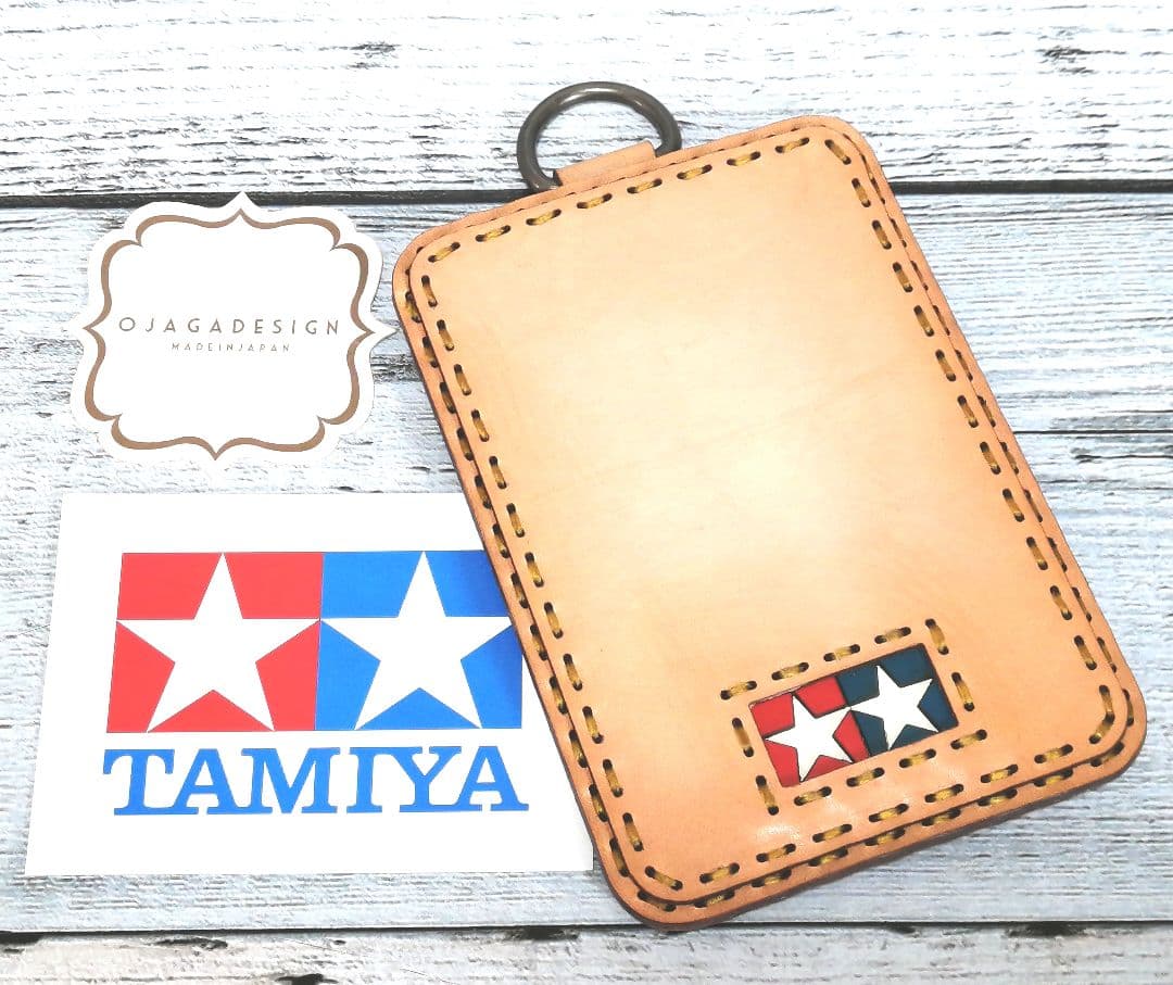 【未使用】オジャガデザイン タミヤカードケース