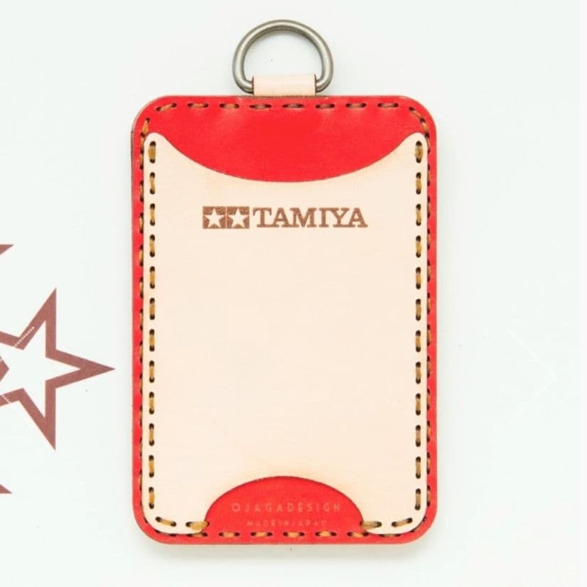 【未使用】オジャガデザイン タミヤカードケース